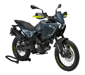 BKX 125