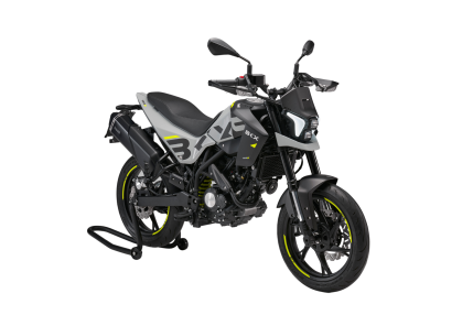 BKX 125S